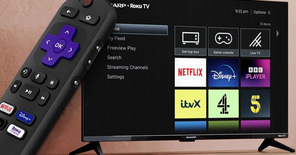 Seu stick Roku é uma atualização de sucesso de bilheteria com 40 canais livres em breve