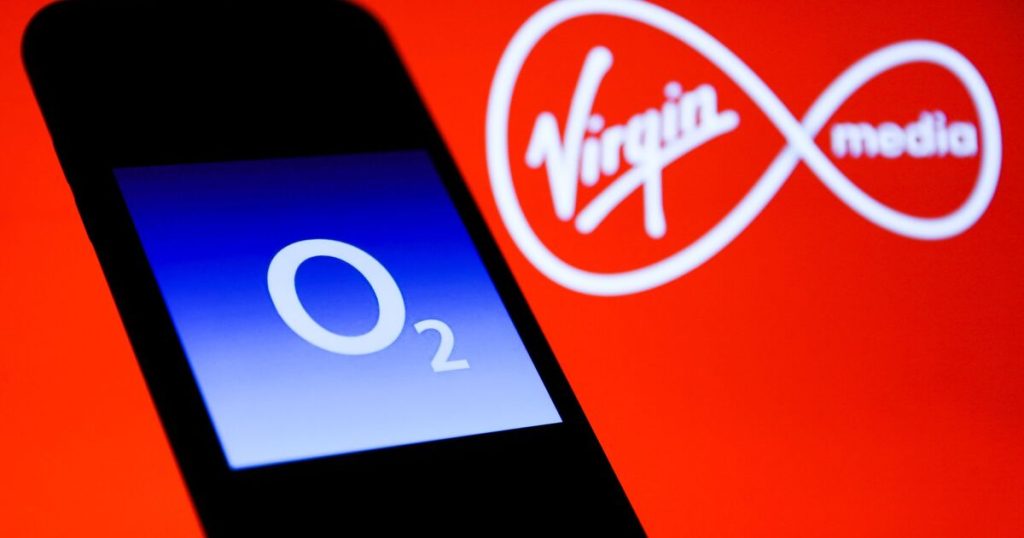 Todos os clientes da Virgin Media e O2 ofereceram um presente gratuito no valor de £ 80