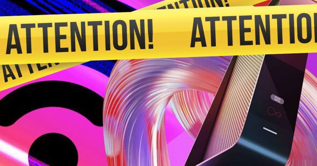 Virgin Media Issues Wi-Fi Alert para todas as casas do Reino Unido com um PlayStation ou Xbox