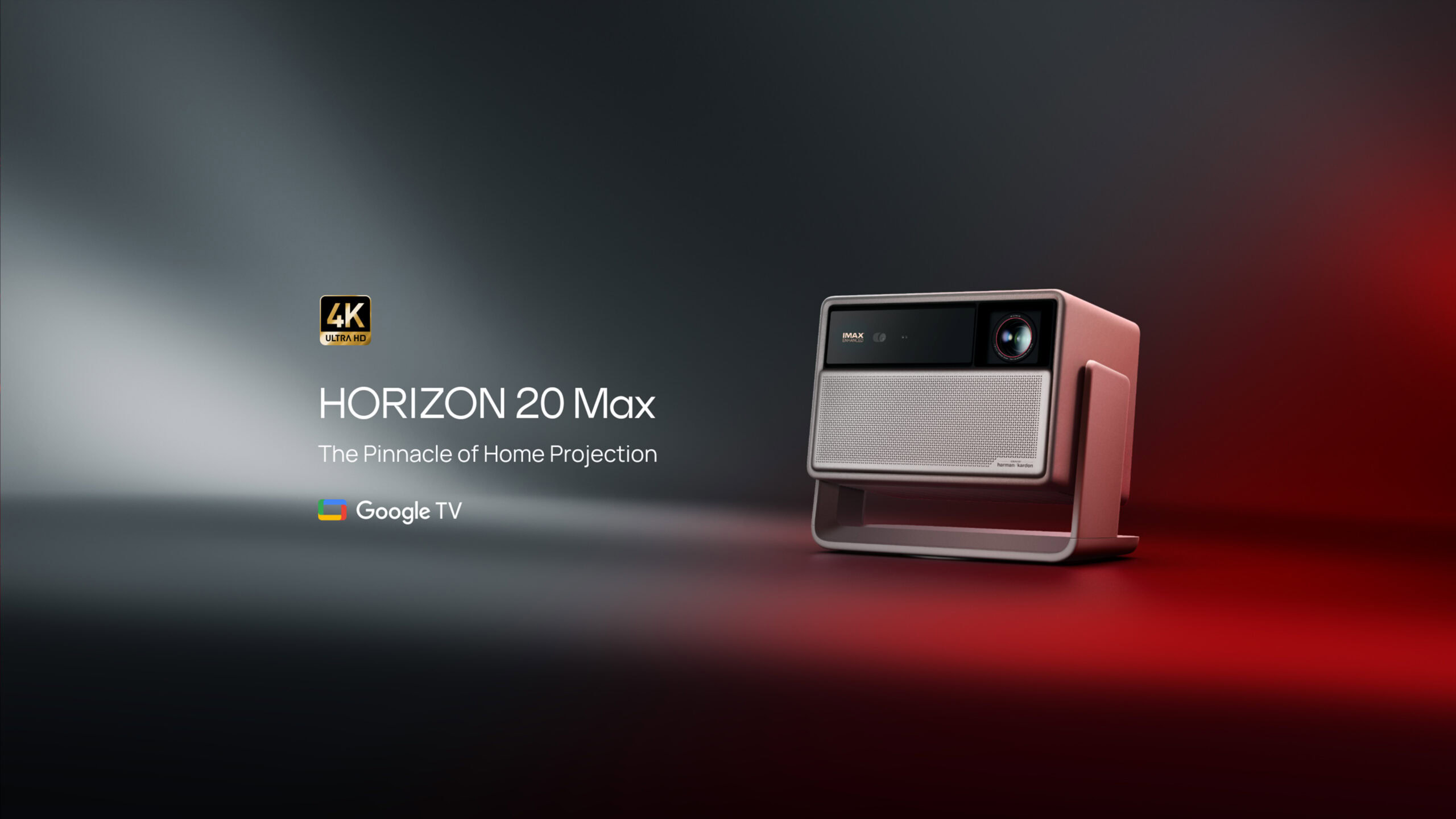 XGIMI Horizon Pro 20 Max