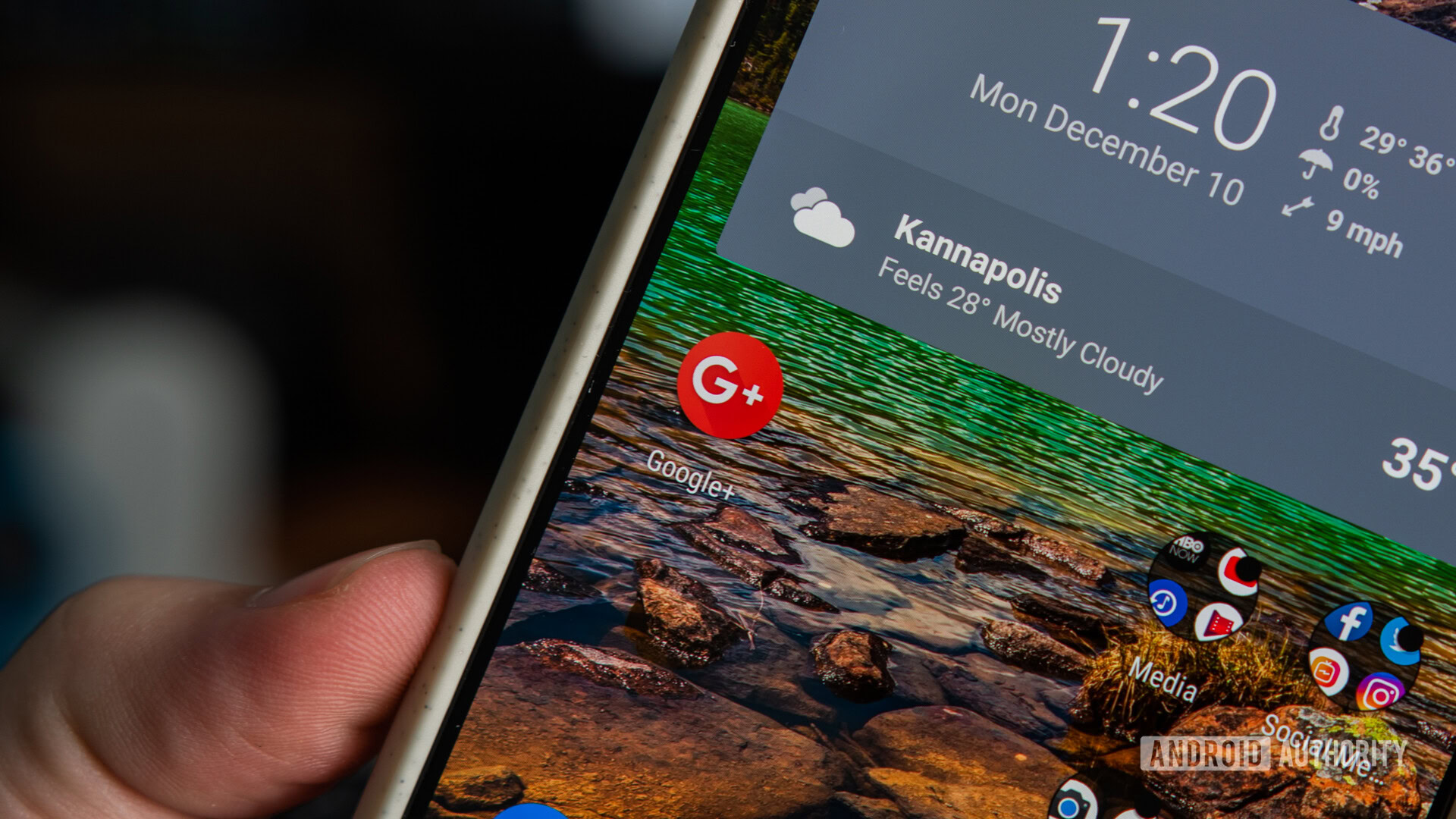 Logotipo do Google Plus