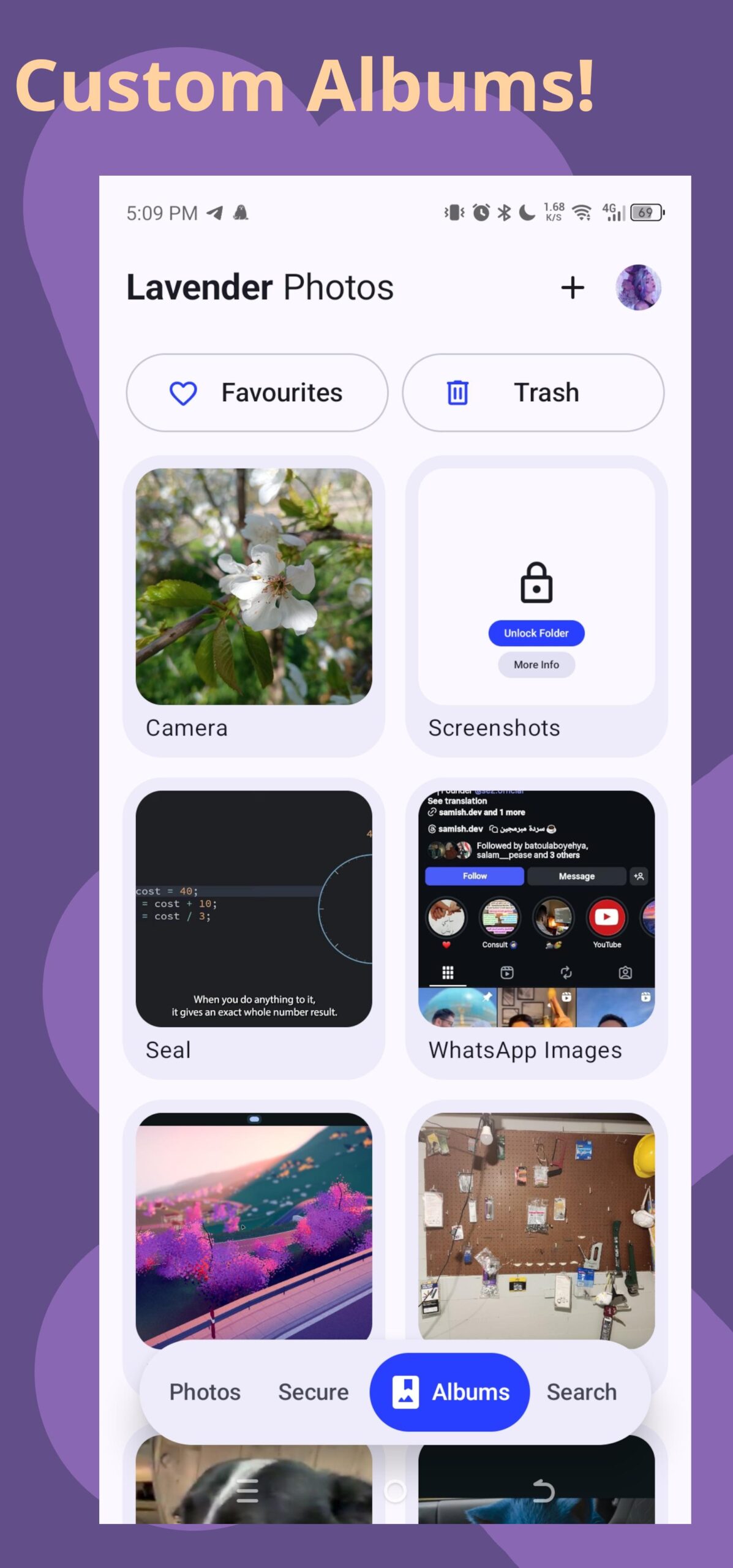 Fotos de lavanda 1