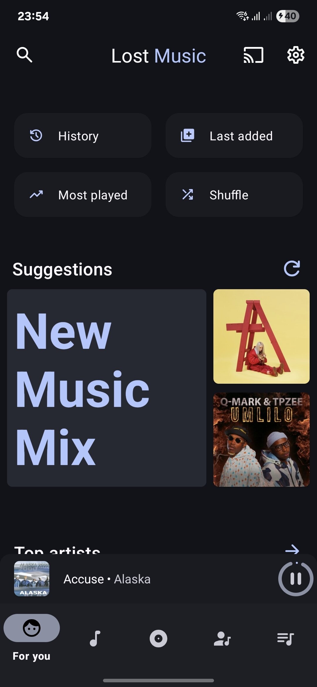Música perdida 1
