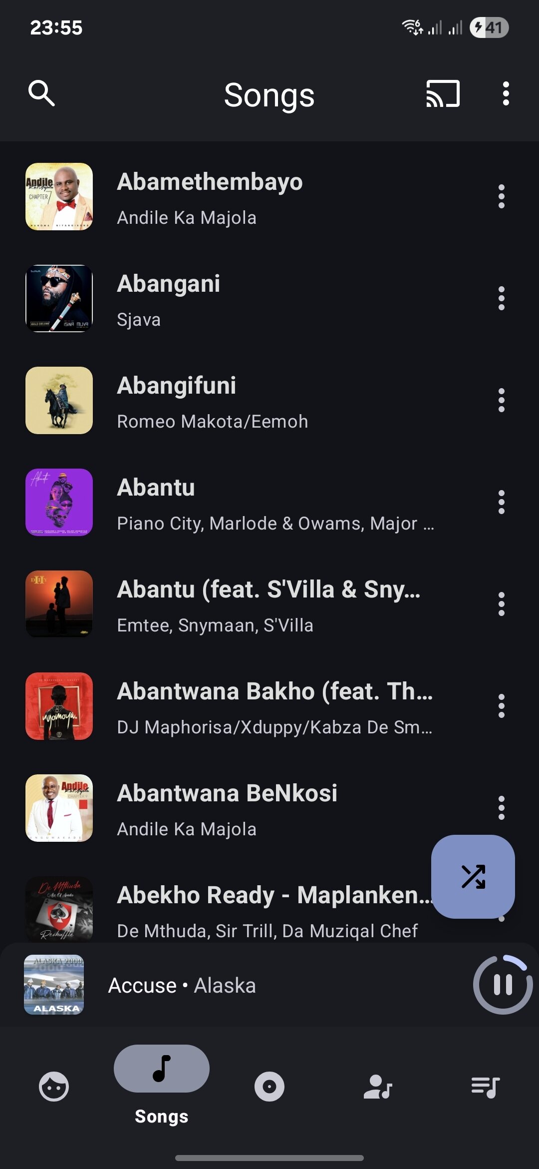 Música perdida 2