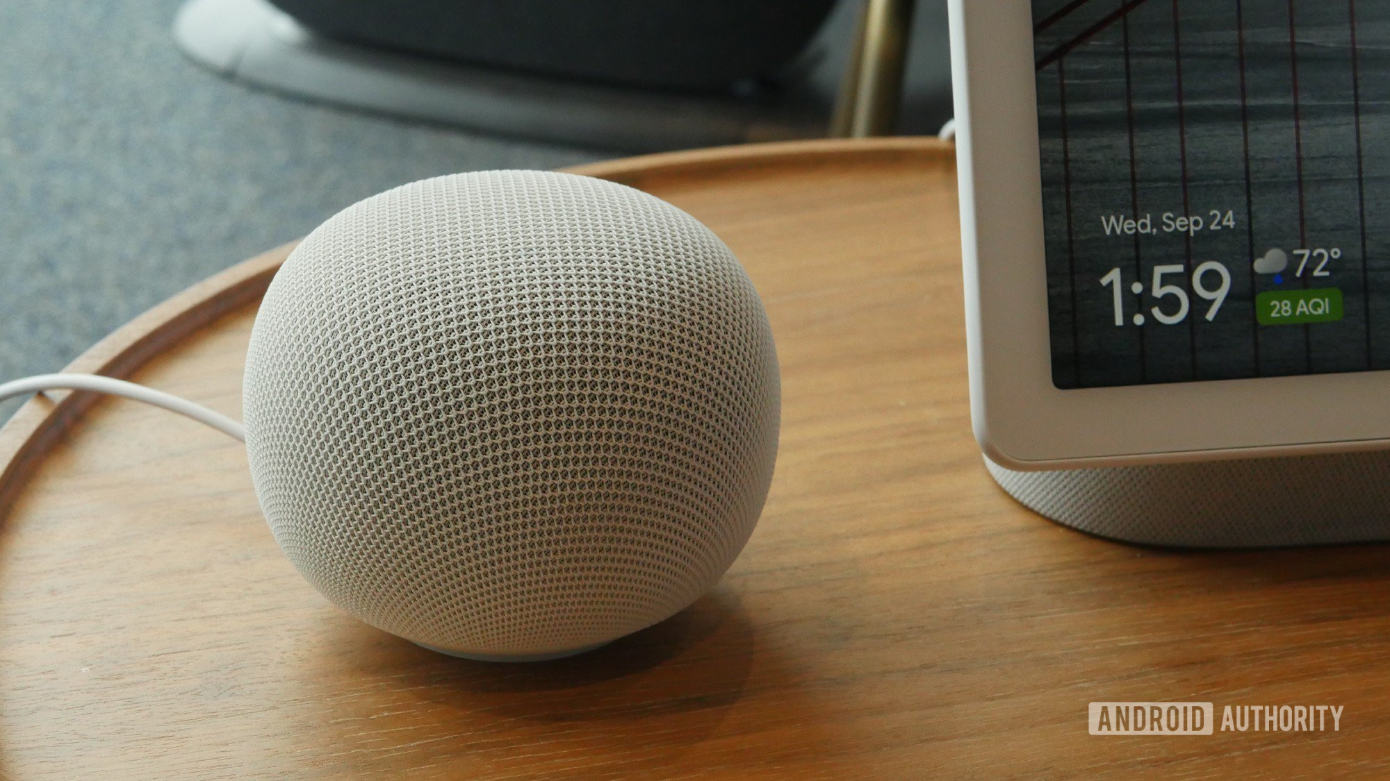 Presidente do Google Home 1