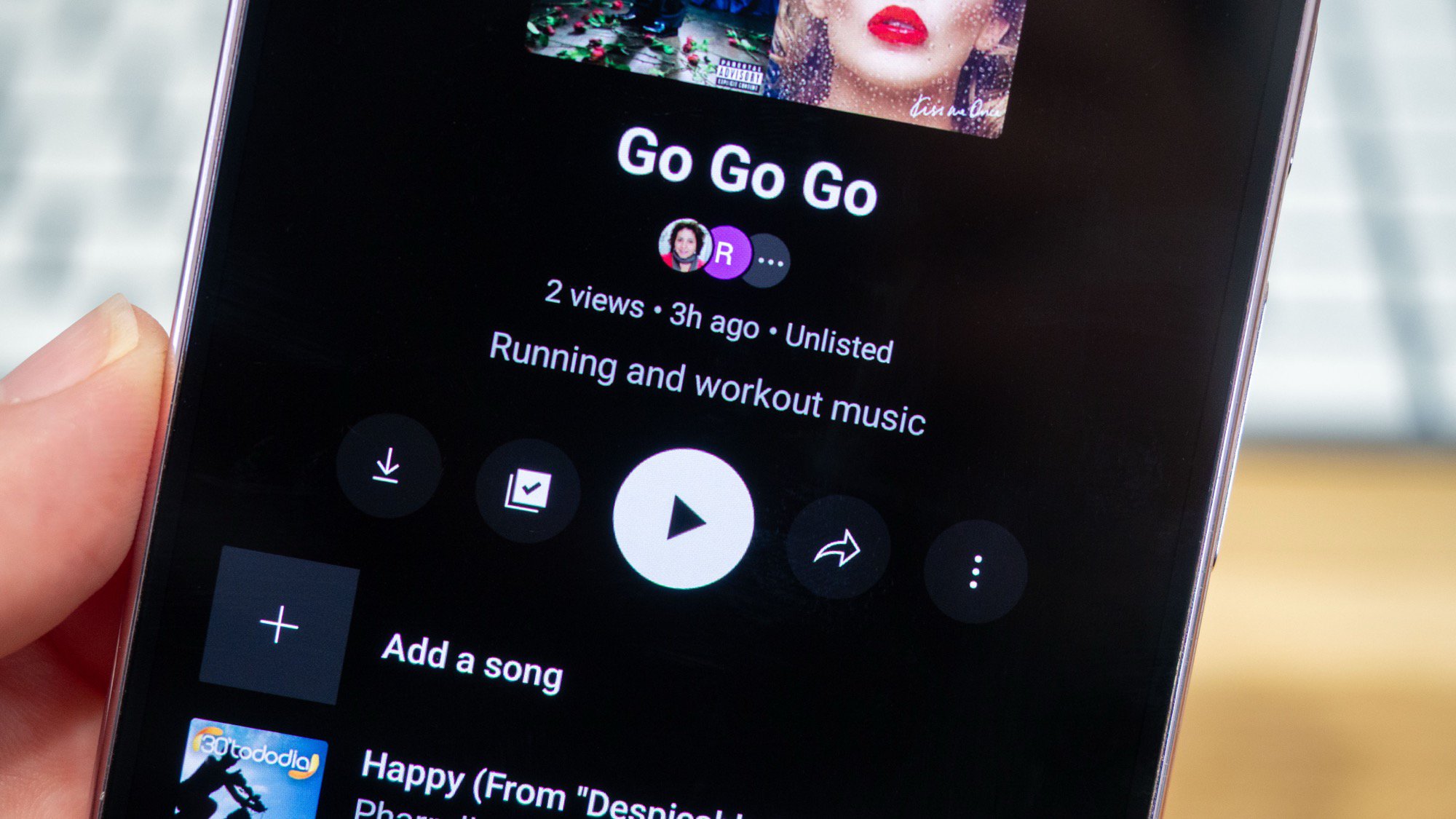 Música do YouTube 2 Música do YouTube 2