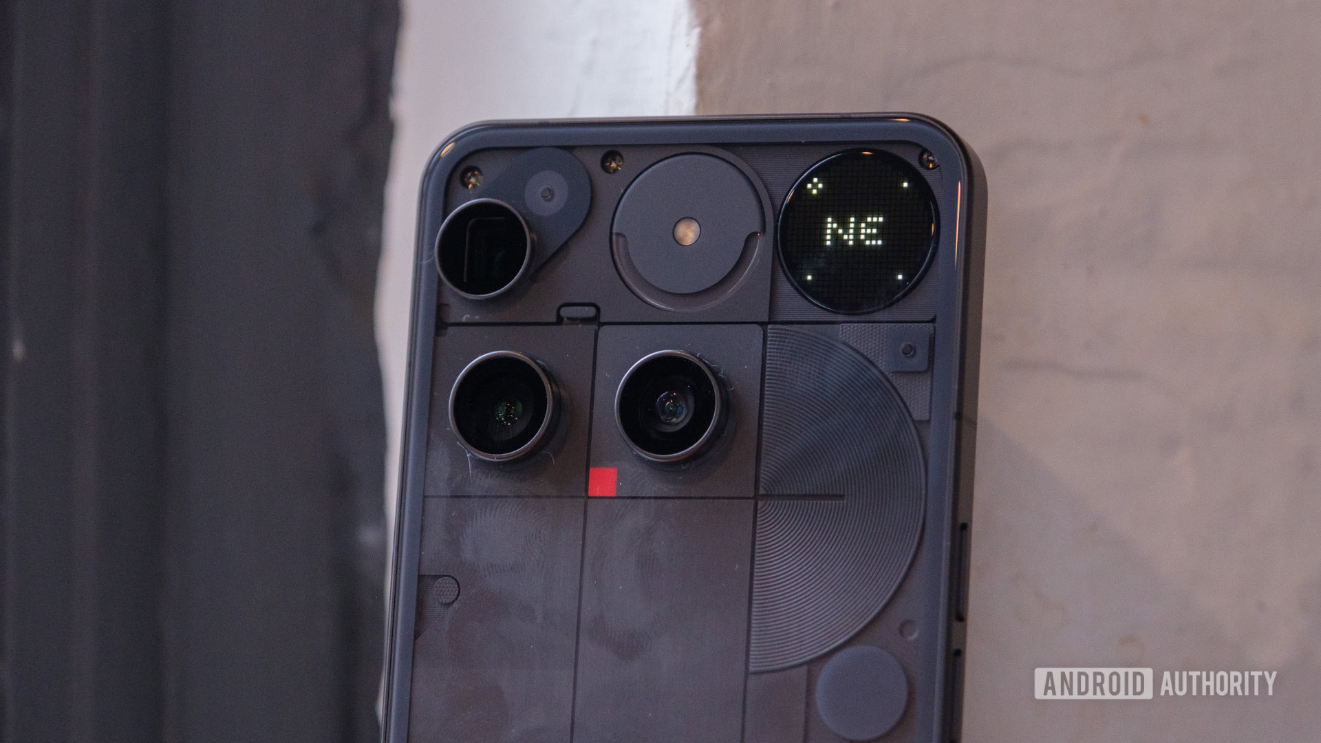 Nothing Telefone 3 Glyph Interface Compass