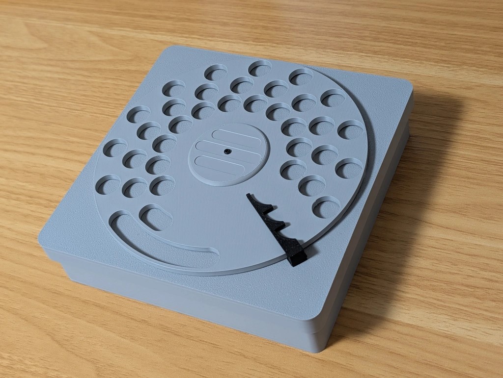 GBOLE DIAL 3DPRINT GBOLE DIAL 3DPRINT