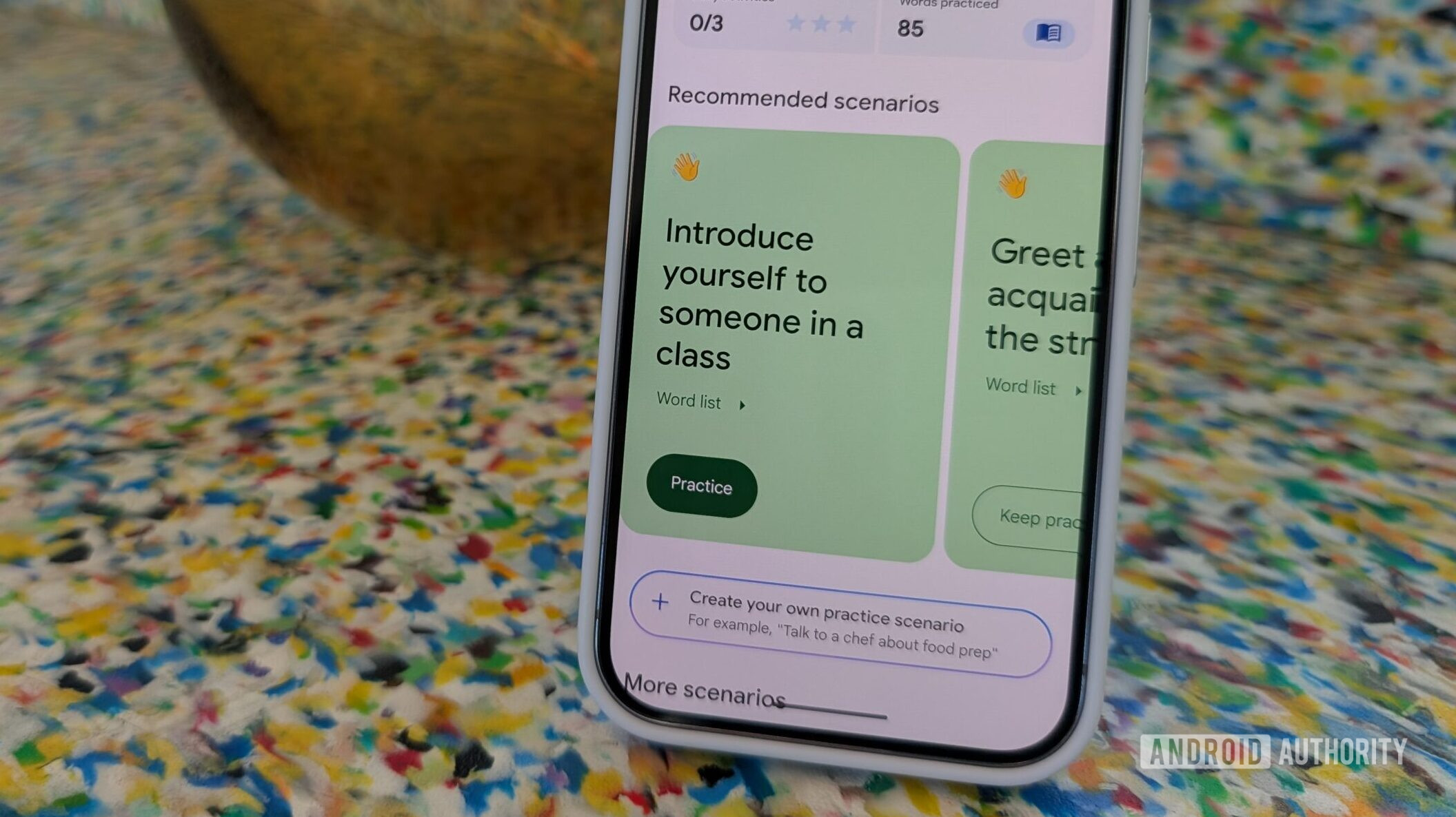 Pixel 10 Pro, Google traduz, modo de prática Pixel 10 Pro, Google traduz, modo de prática