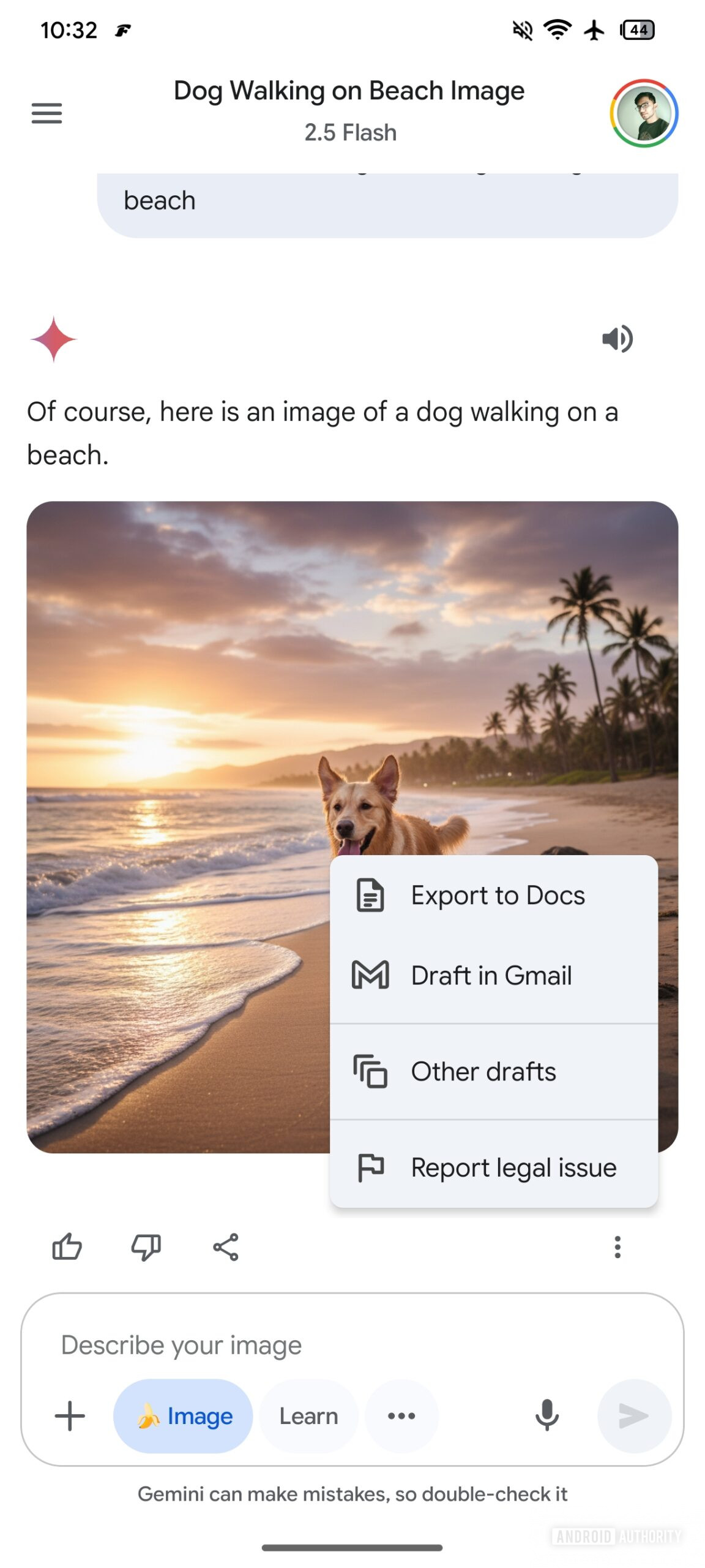App Gemini Gerated Image Options (1)