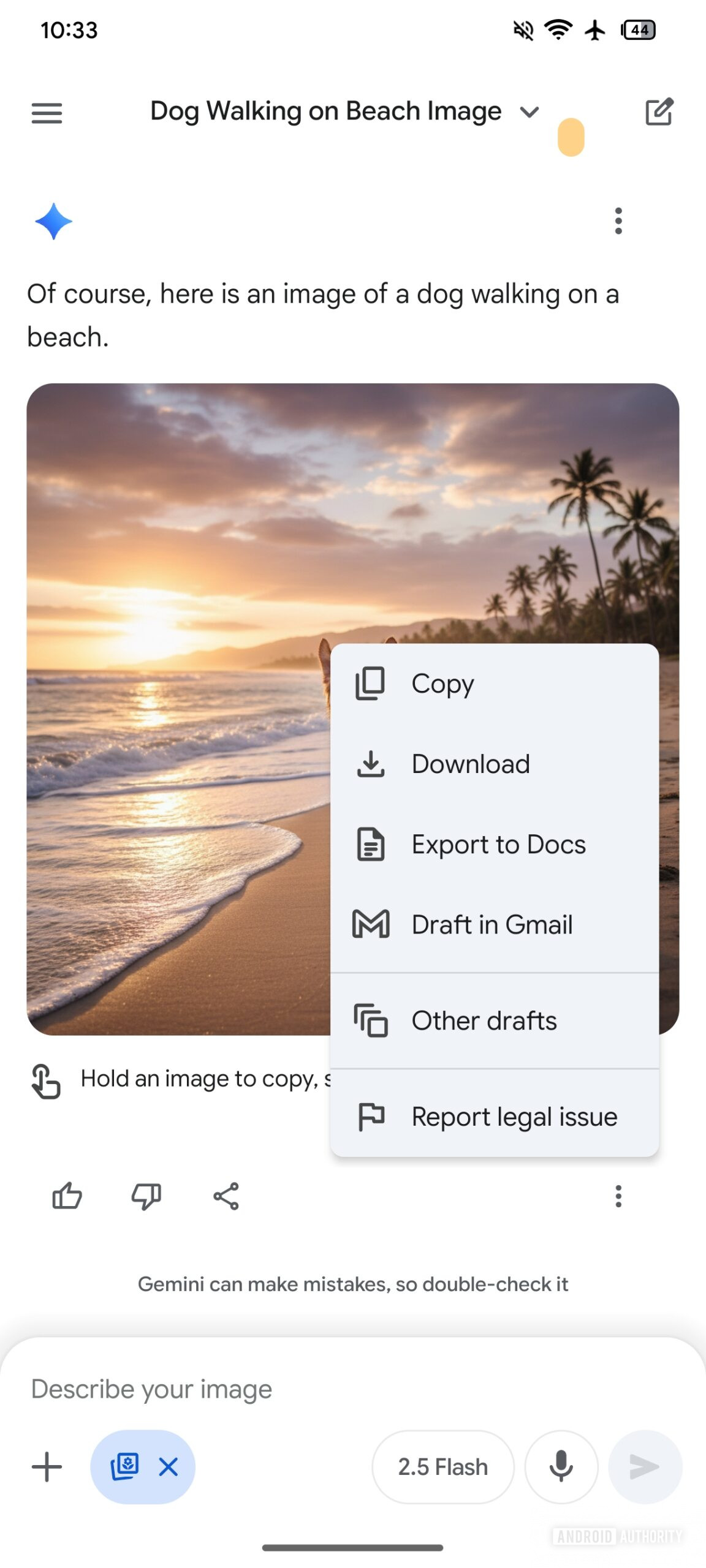 App Gemini Gerated Image Options Options (1)