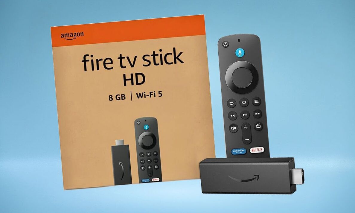 Amazon Fire TV Stick HD Amazon Fire TV Stick HD