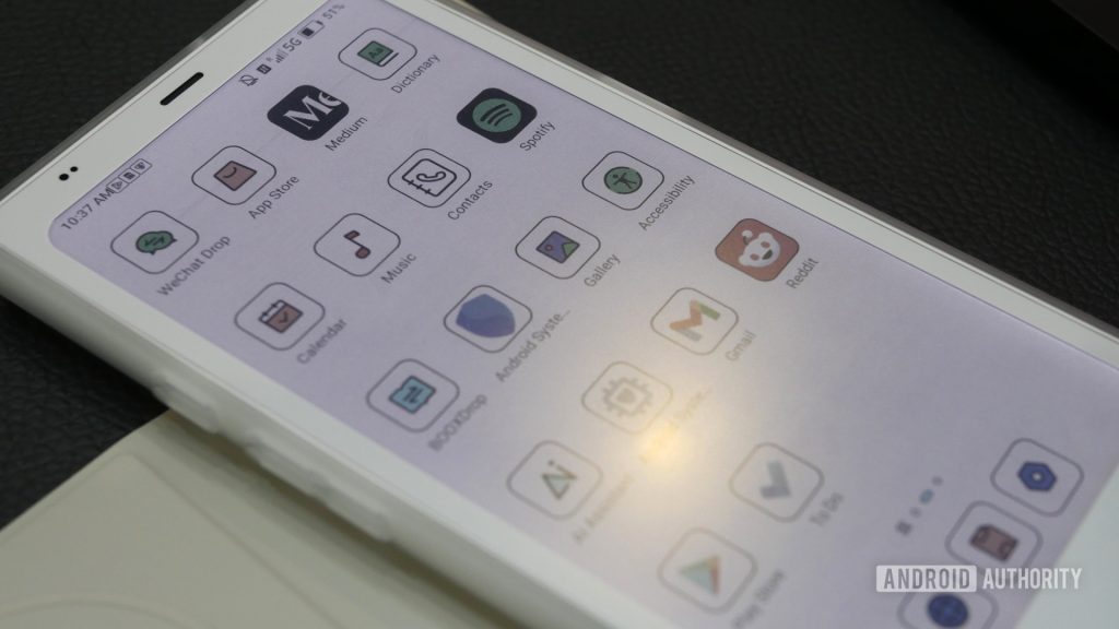 BOOX P6 Pro é o que acontece quando seu Kindle sonha em ser um telefone