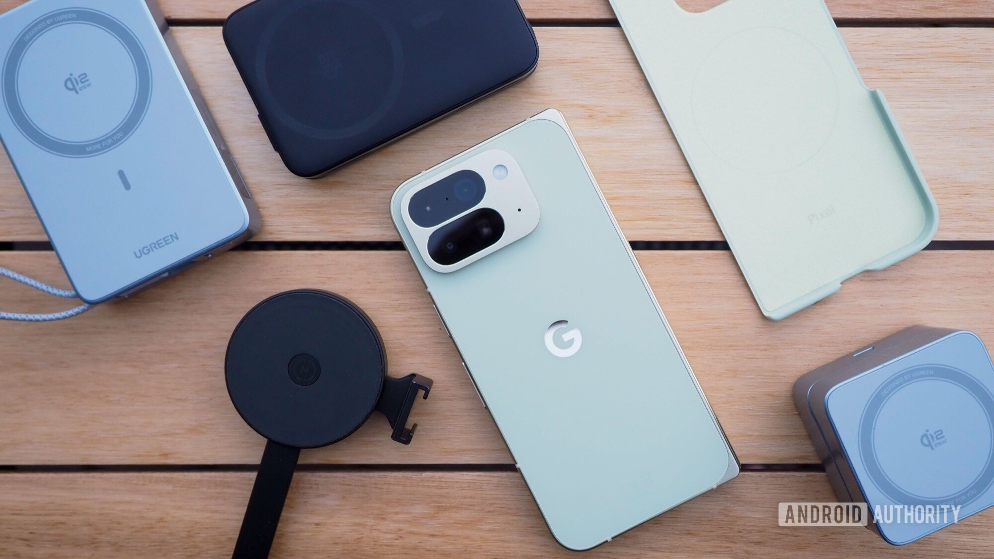 Google Pixel 10 Pro Fold Qi2 Magsafe Acessórios Google Pixel 10 Pro Fold Qi2 Magsafe Acessórios