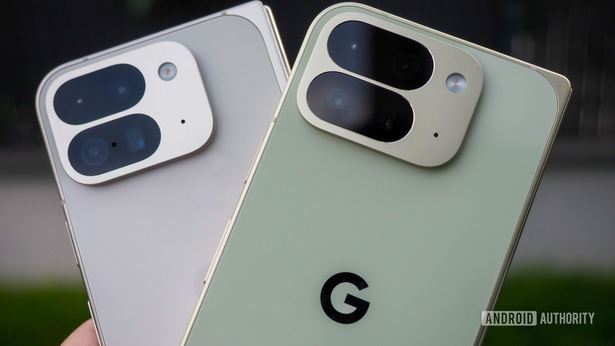 Google Pixel 10 Pro Fold vs Pixel 9 Pro Fold Google Pixel 10 Pro Fold vs Pixel 9 Pro Fold