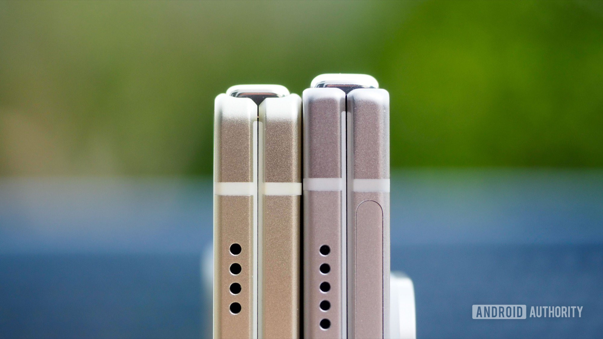 Google Pixel 10 Pro Fold Hinge Comparação com Pixel 9 Pro Fold 2 Google Pixel 10 Pro Fold Hinge Comparação com Pixel 9 Pro Fold 2
