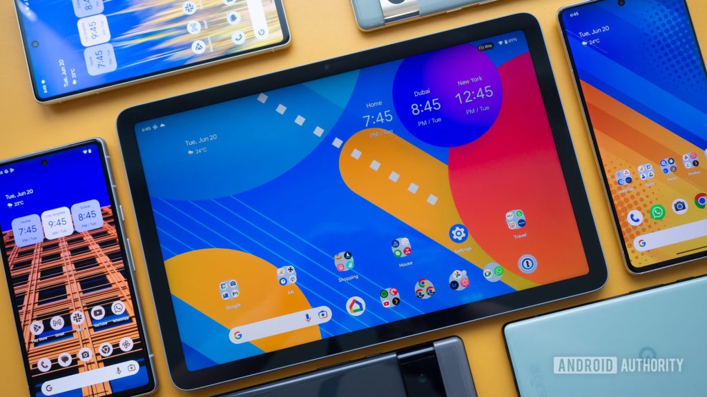Google Pixel Tablet cai para novo preço baixo com US$ 190 de desconto