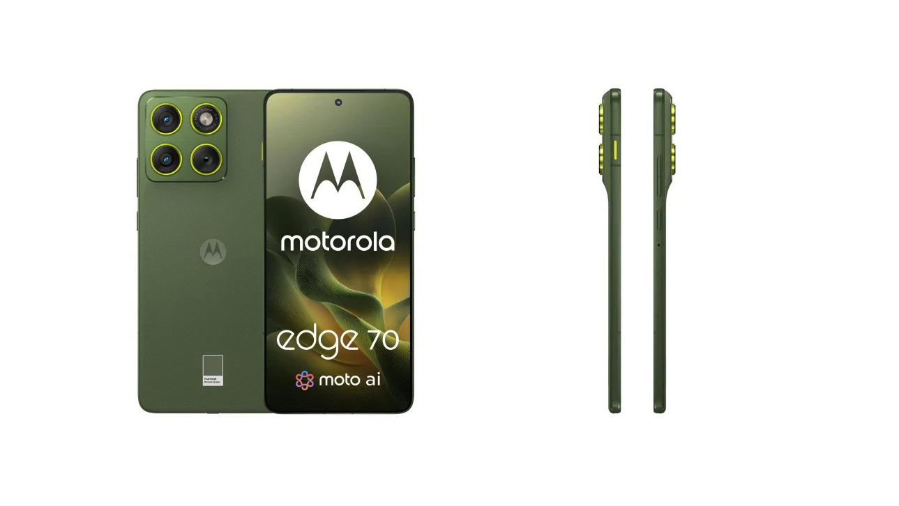 motorola edge 70 magreza