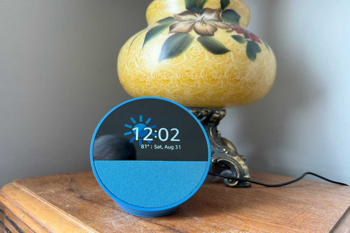 Amazon Eco Spot 2024