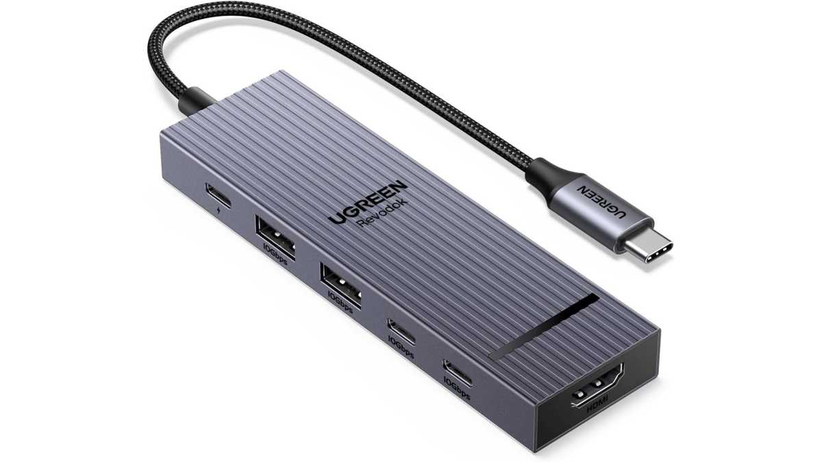 Ugren Revodok Pro 6 em 1