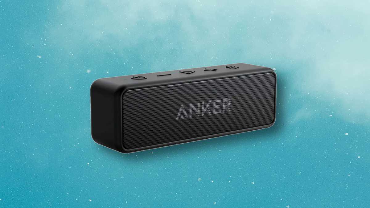 Oferta de alto-falante Bluetooth Anker Soundcore 2