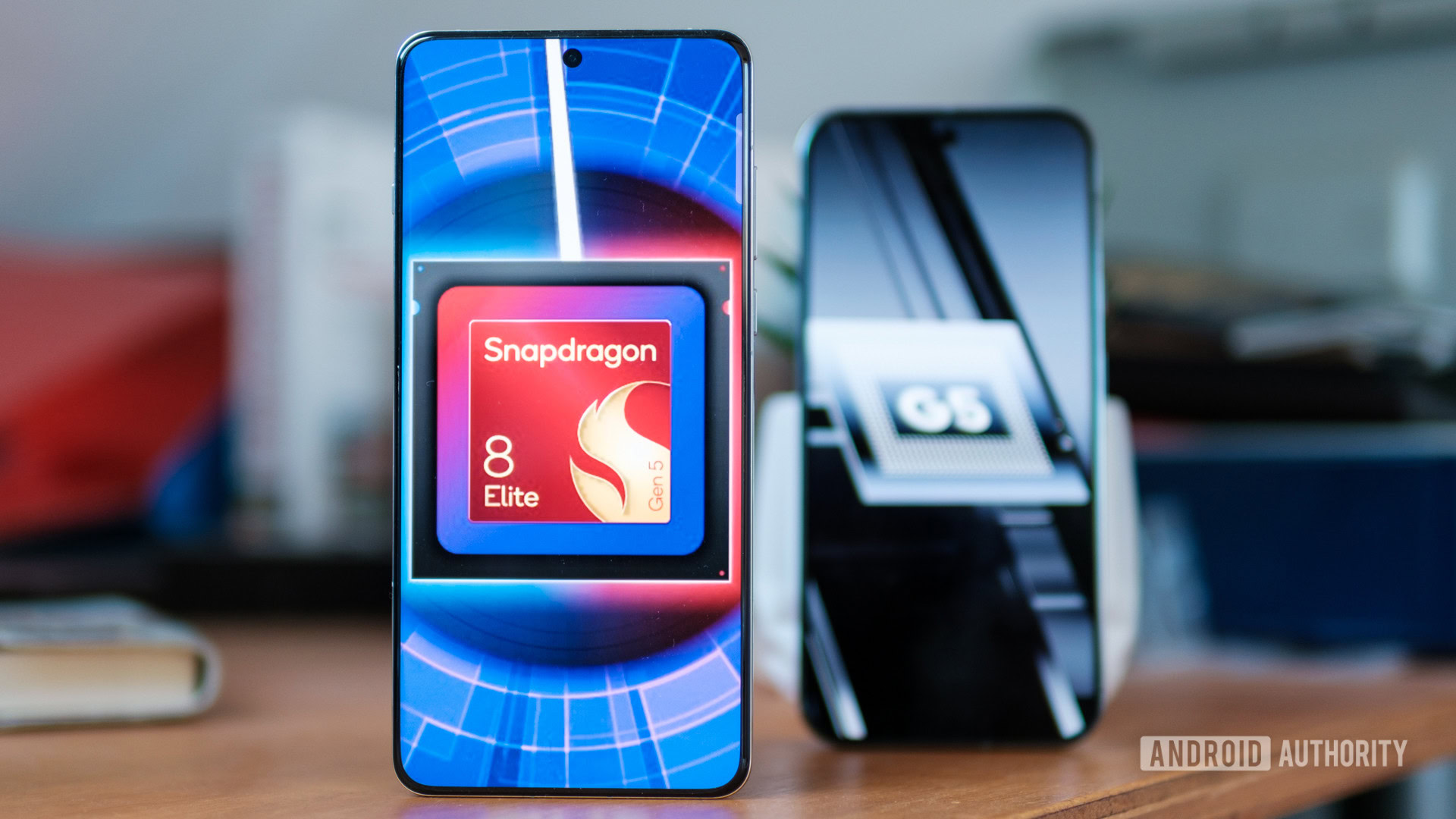 Telefones Snapdragon 8 Elite Gen 5 vs Tensor G5 Telefones Snapdragon 8 Elite Gen 5 vs Tensor G5