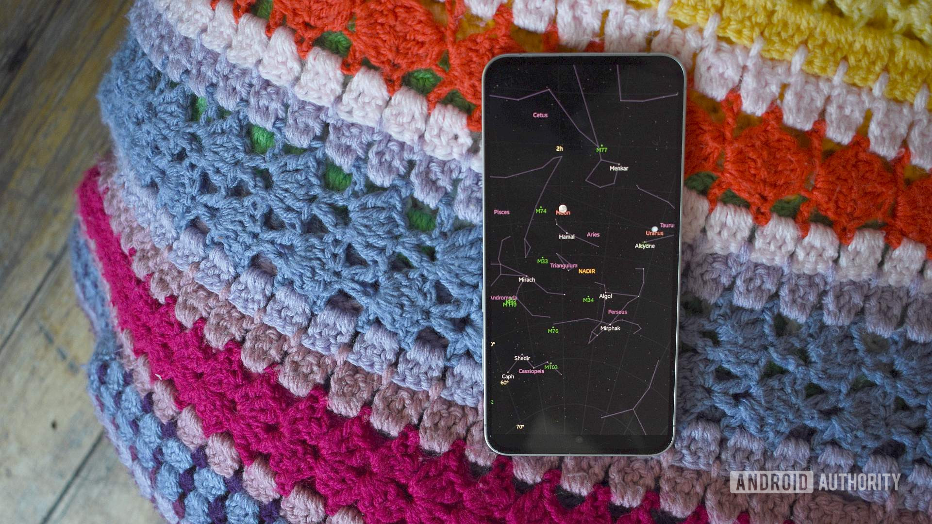 skymap aplicativos Android incomuns 1
