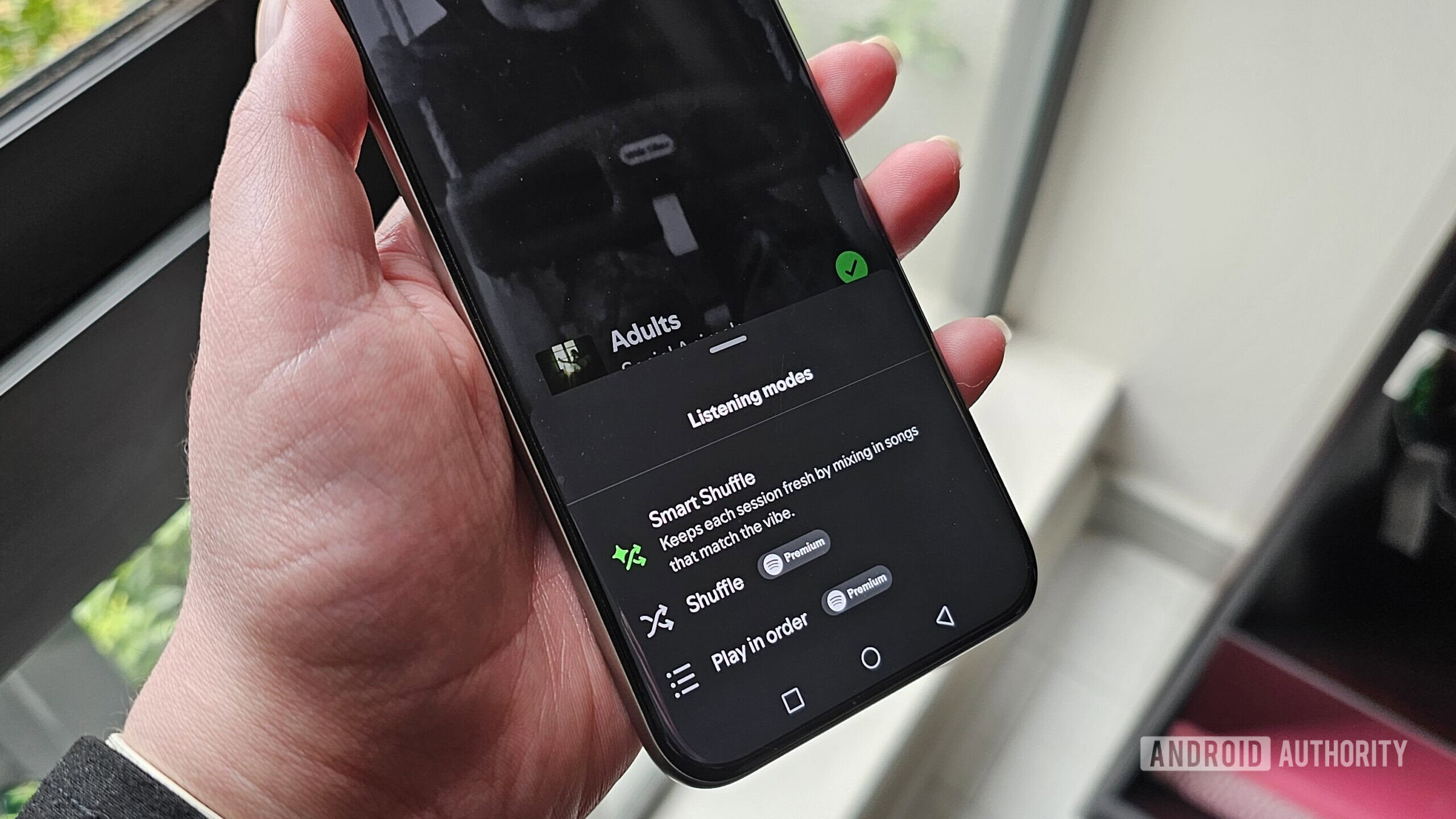 shuffle forçado no aplicativo spotify shuffle forçado no aplicativo spotify