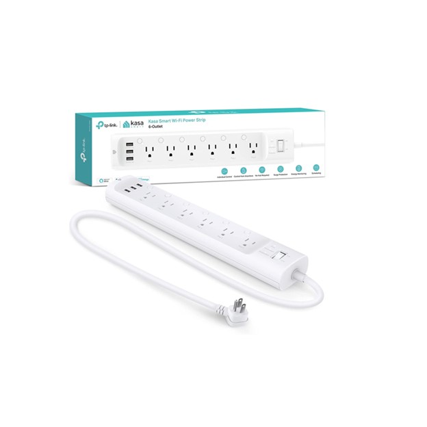 Kasa Smart Plug Power Strip HS300
