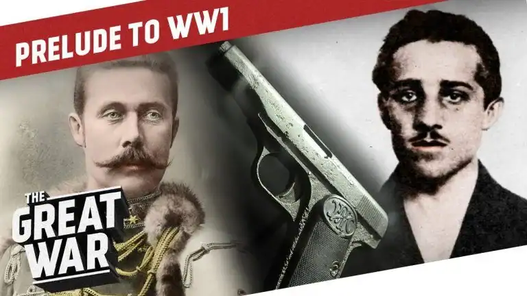 - Itinerário de 3 dias em Sarajevo: Cultura, História, Natureza Assassinato do arquiduque Francisco Ferdinando.