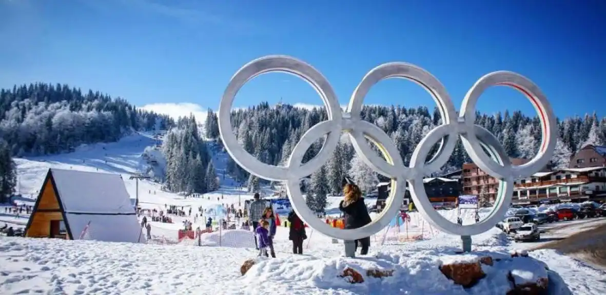 - Itinerário de 3 dias em Sarajevo: Cultura, História, Natureza Pistas de esqui - Jogos Olímpicos de Inverno de Sarajevo.