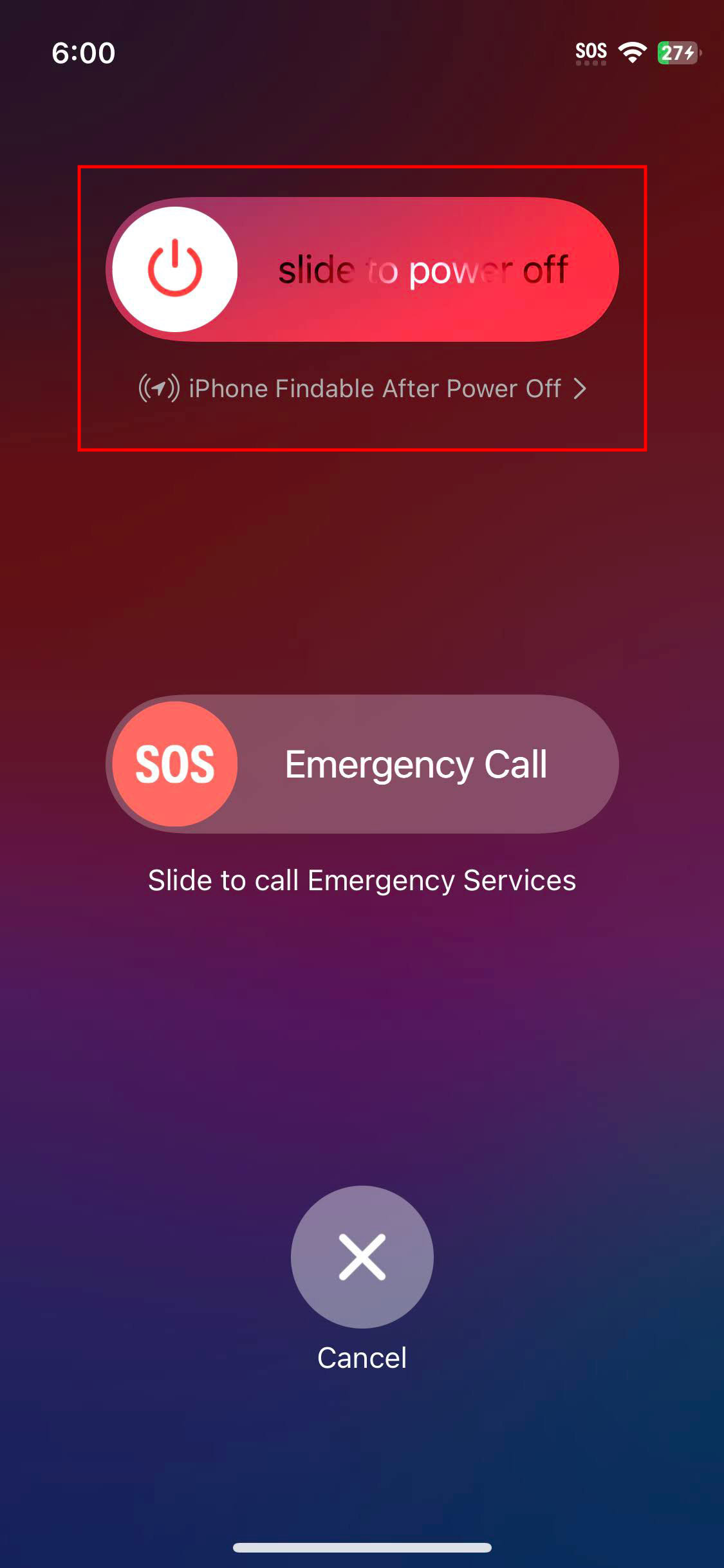 Como reiniciar um iPhone (2)