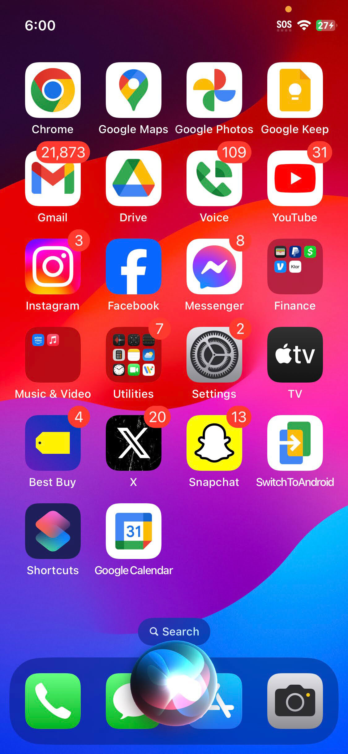 Como reiniciar um iPhone (1)