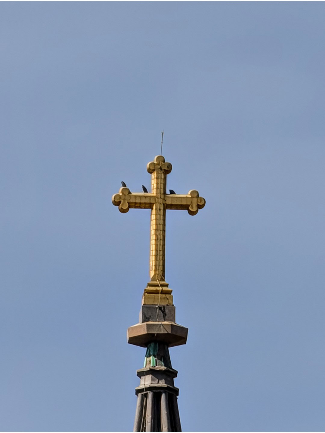 Igreja Pixel 10 Pro 30x