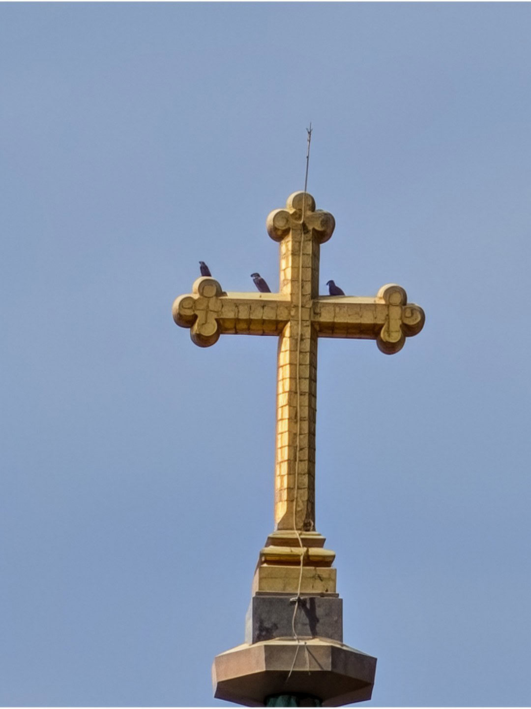 Igreja Pixel 10 Pro 50x
