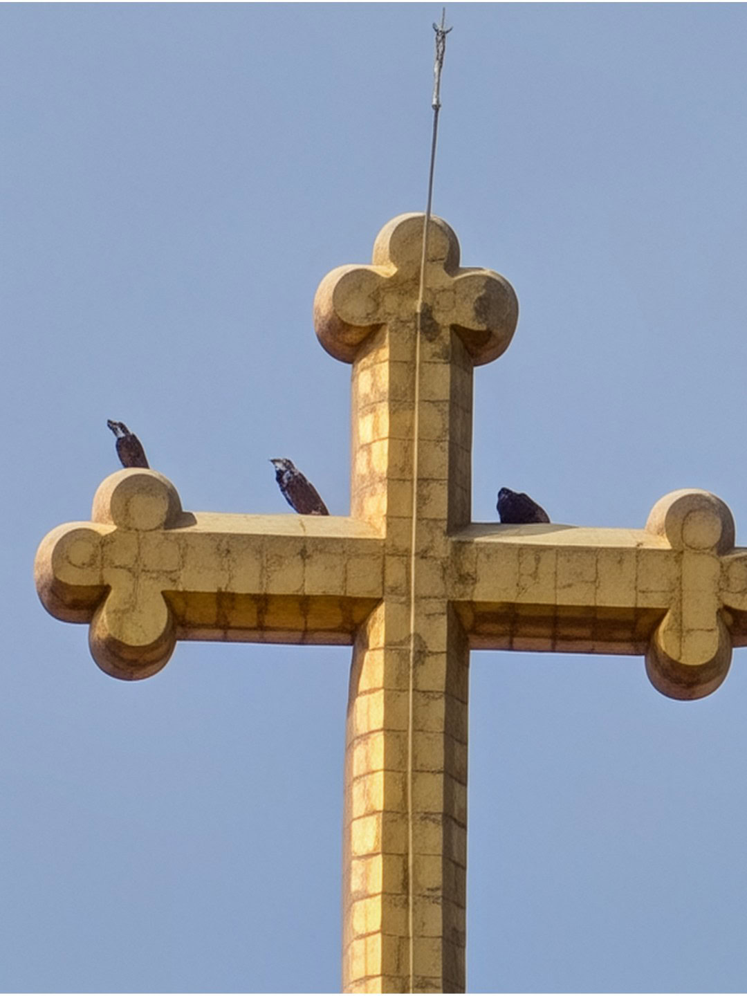 Igreja Pixel 10 Pro 100x