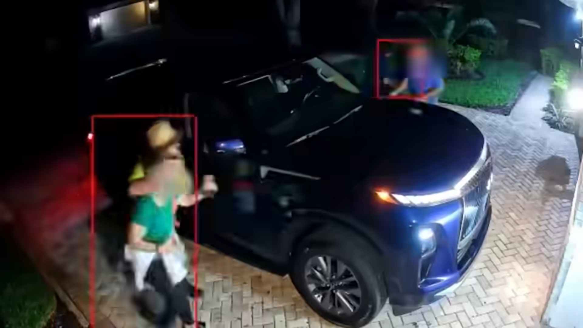 invasão de casa airtag