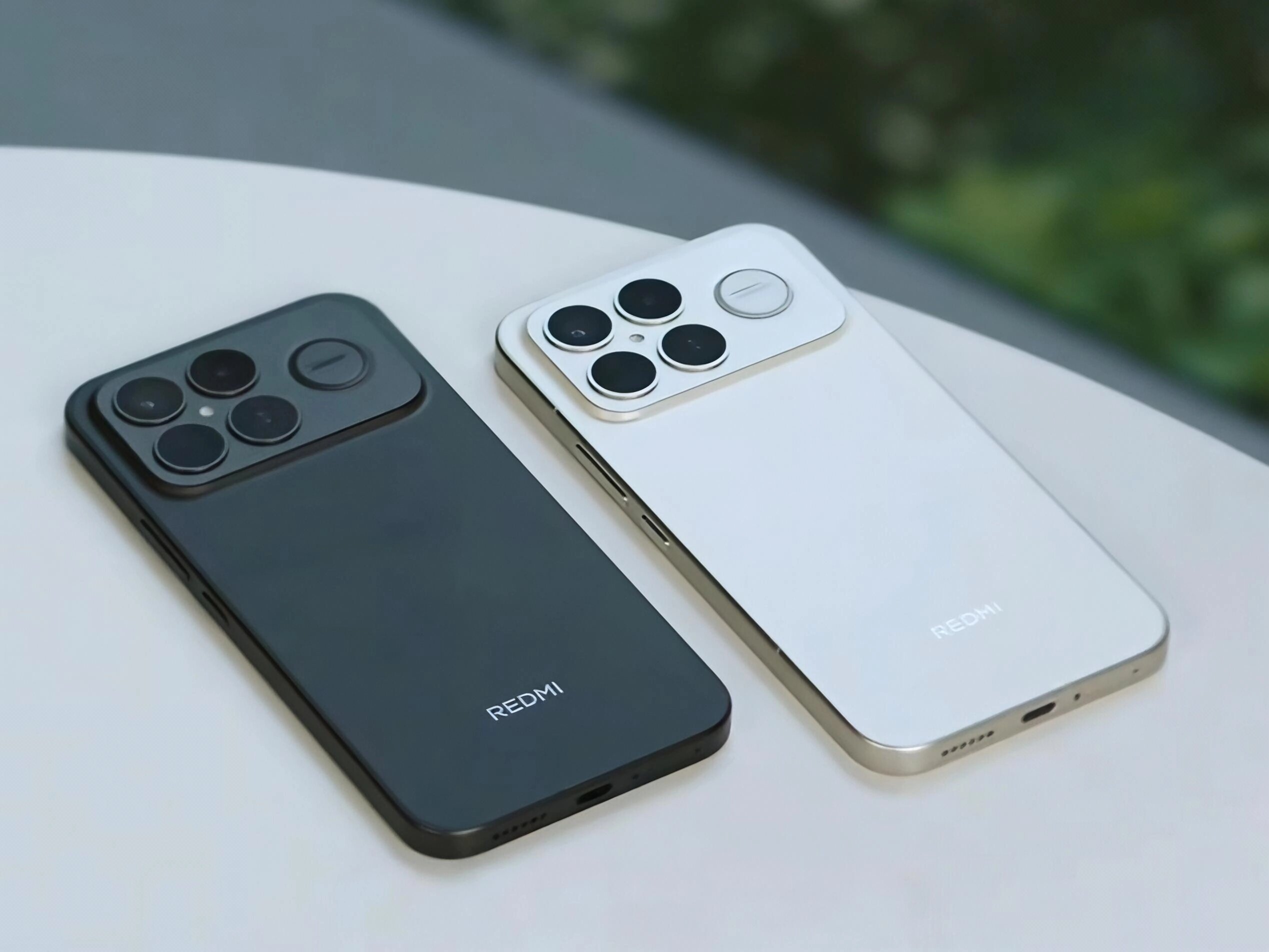 Xiaomi Redmi K90 Pro Max cores preto e dourado Xiaomi Redmi K90 Pro Max cores preto e dourado