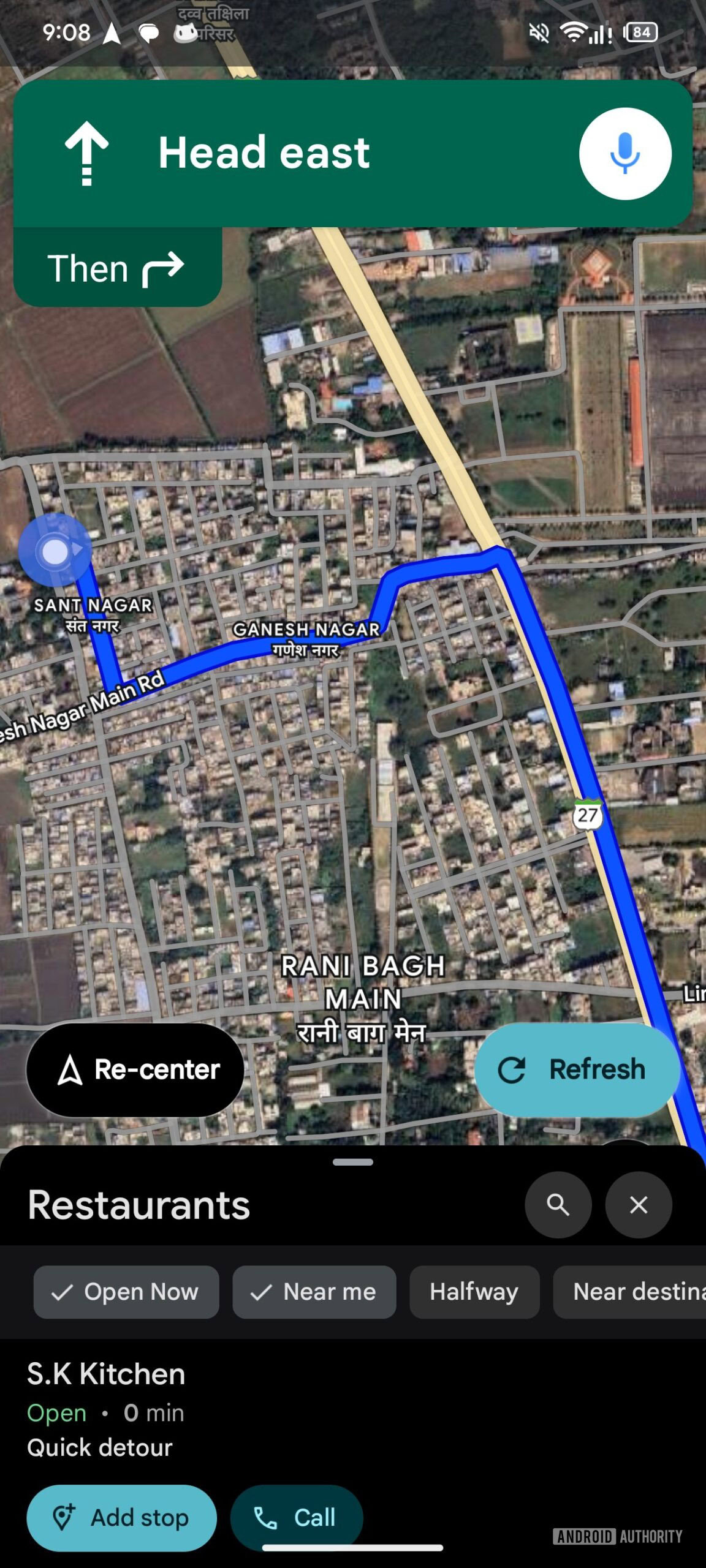 mapas adicionar parada novo 3