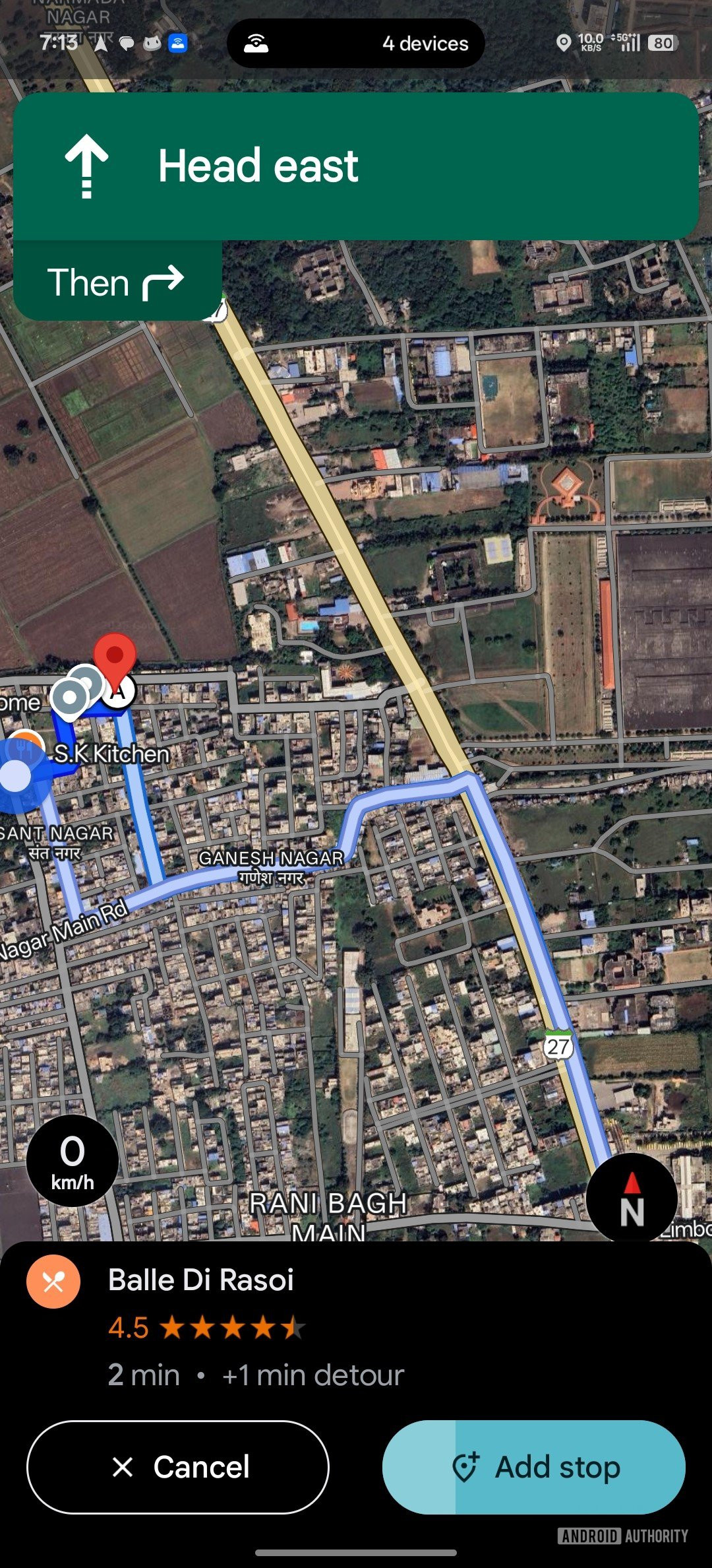 mapas adicionar parada novo 2