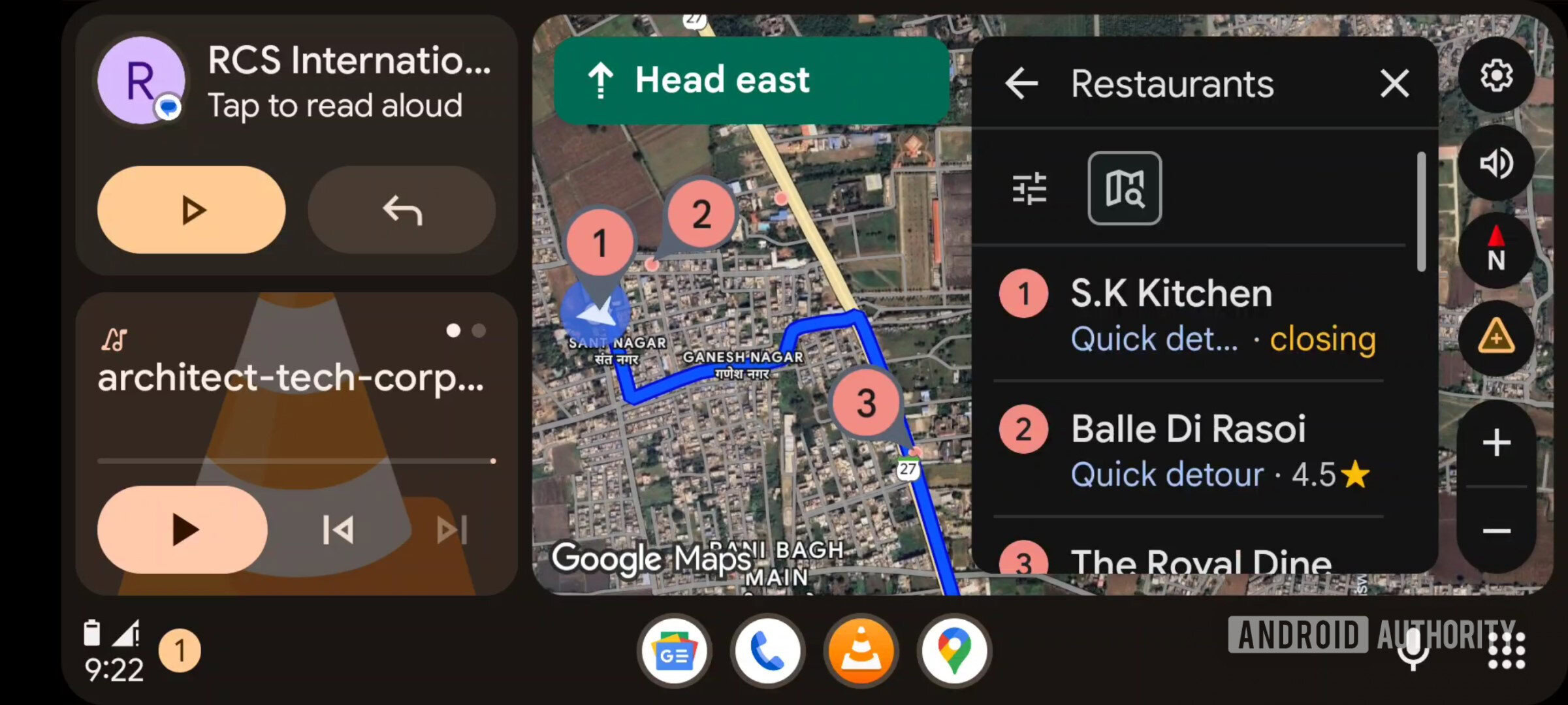 mapas adicionar parada automática 2