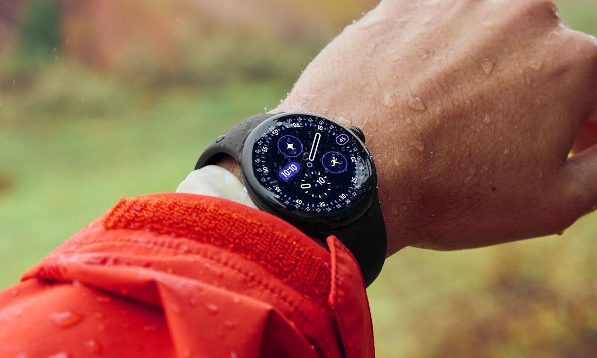 O Google Pixel Watch 4