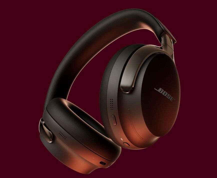 Fones de ouvido Bose QuietComfort Ultra 2 Fones de ouvido Bose QuietComfort Ultra 2