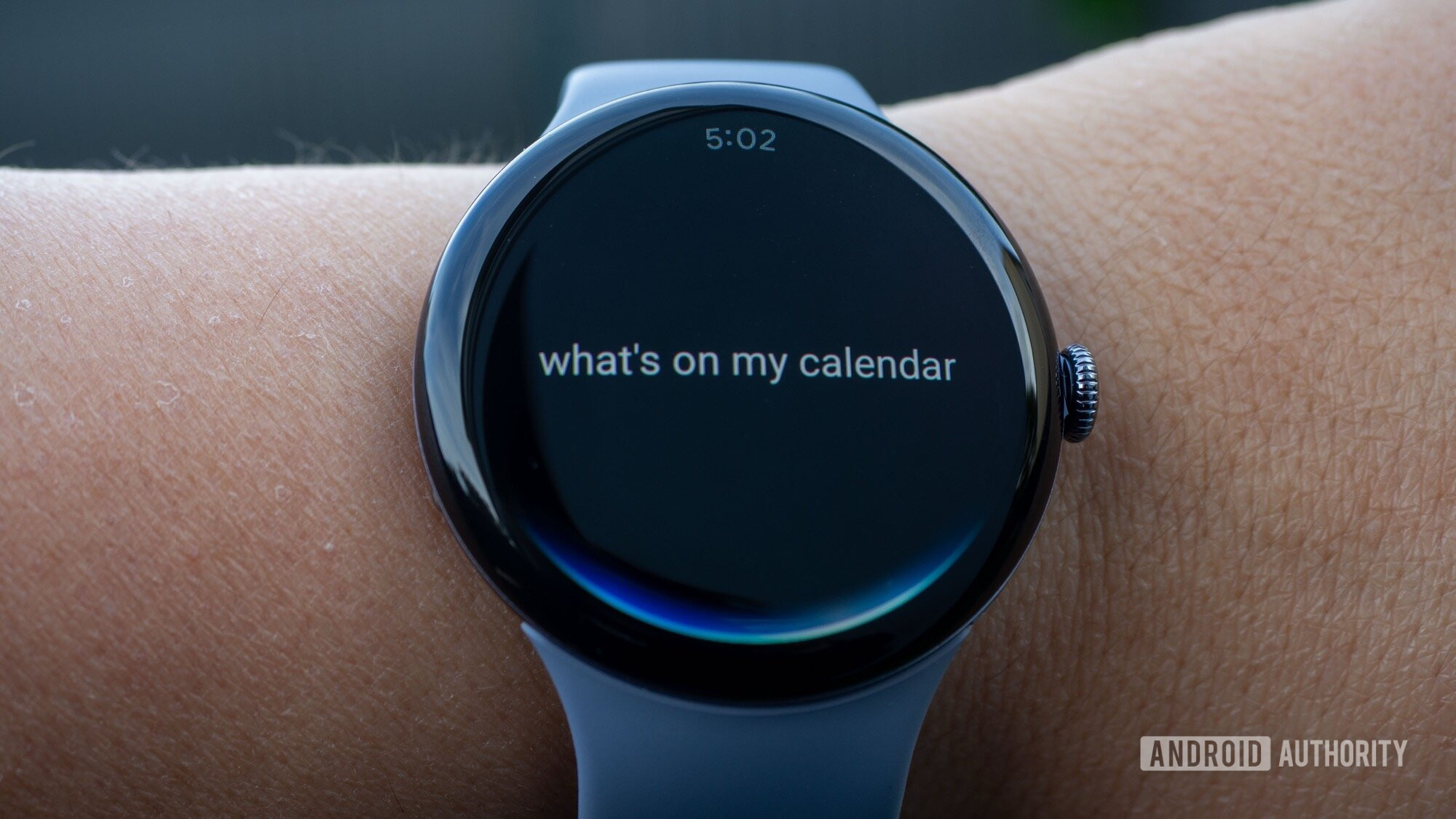 Google Pixel Watch 4 Calendário Gêmeos