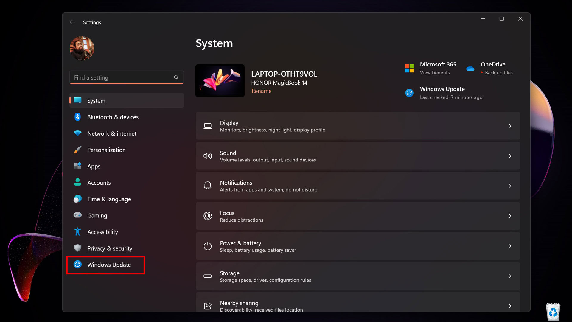Como atualizar o Windows 1