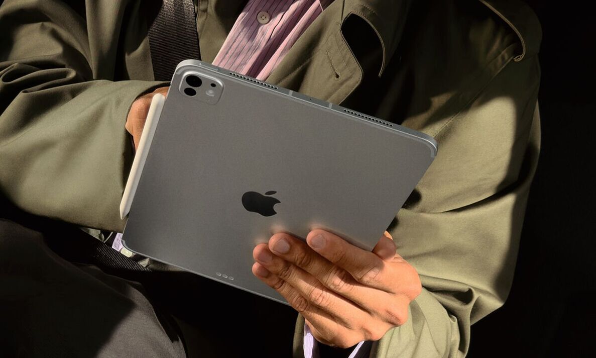 O novo iPad Pro é 