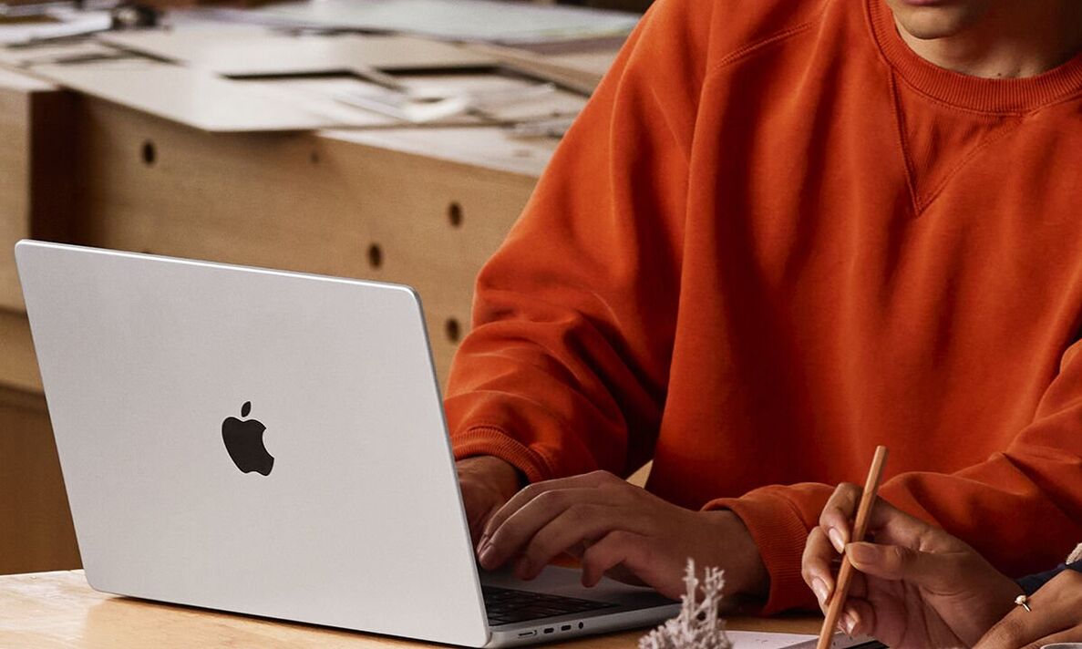 O novo MacBook Pro M5