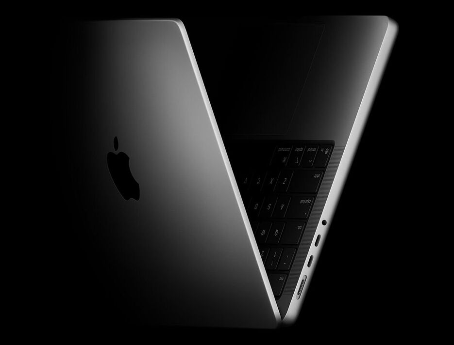 O novo MacBook Pro M5
