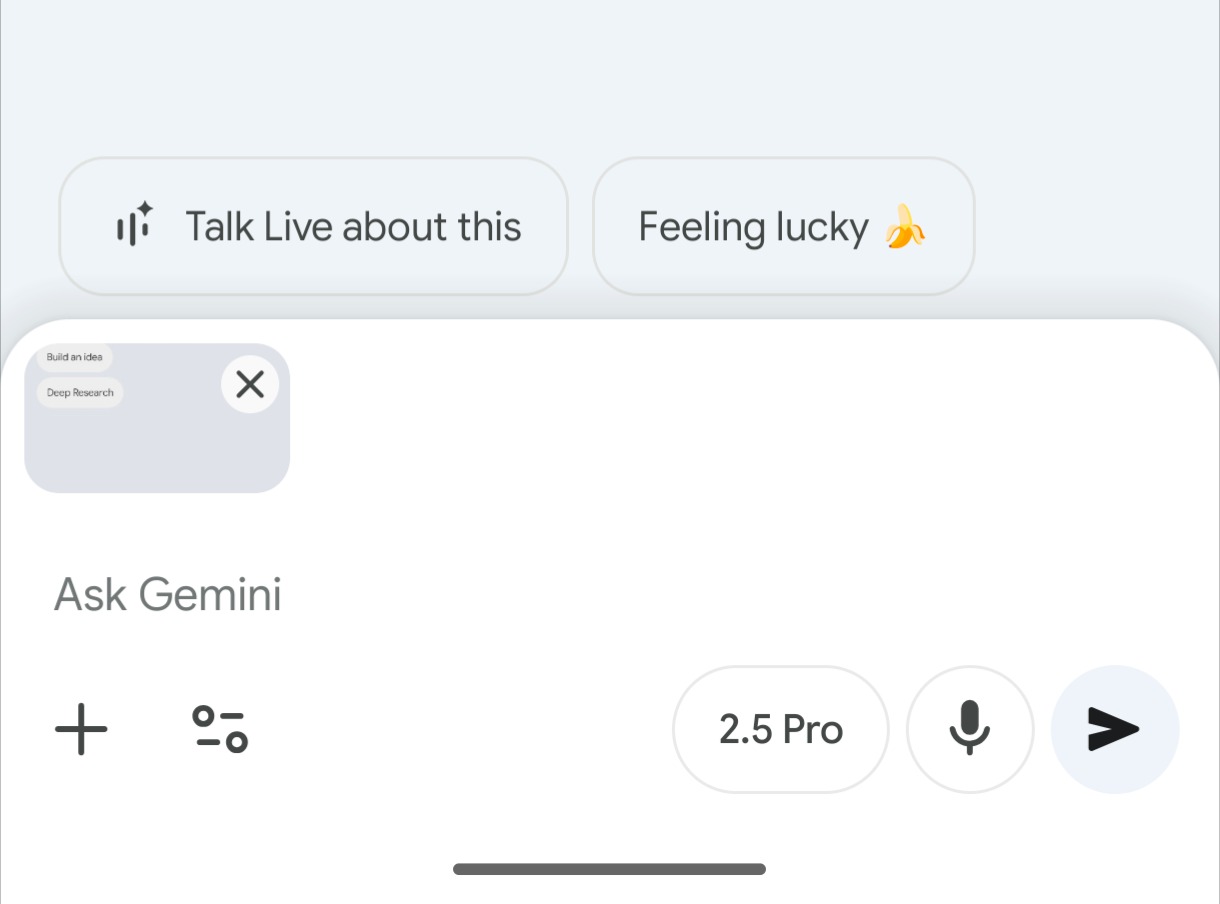 Google nano banana com sorte
