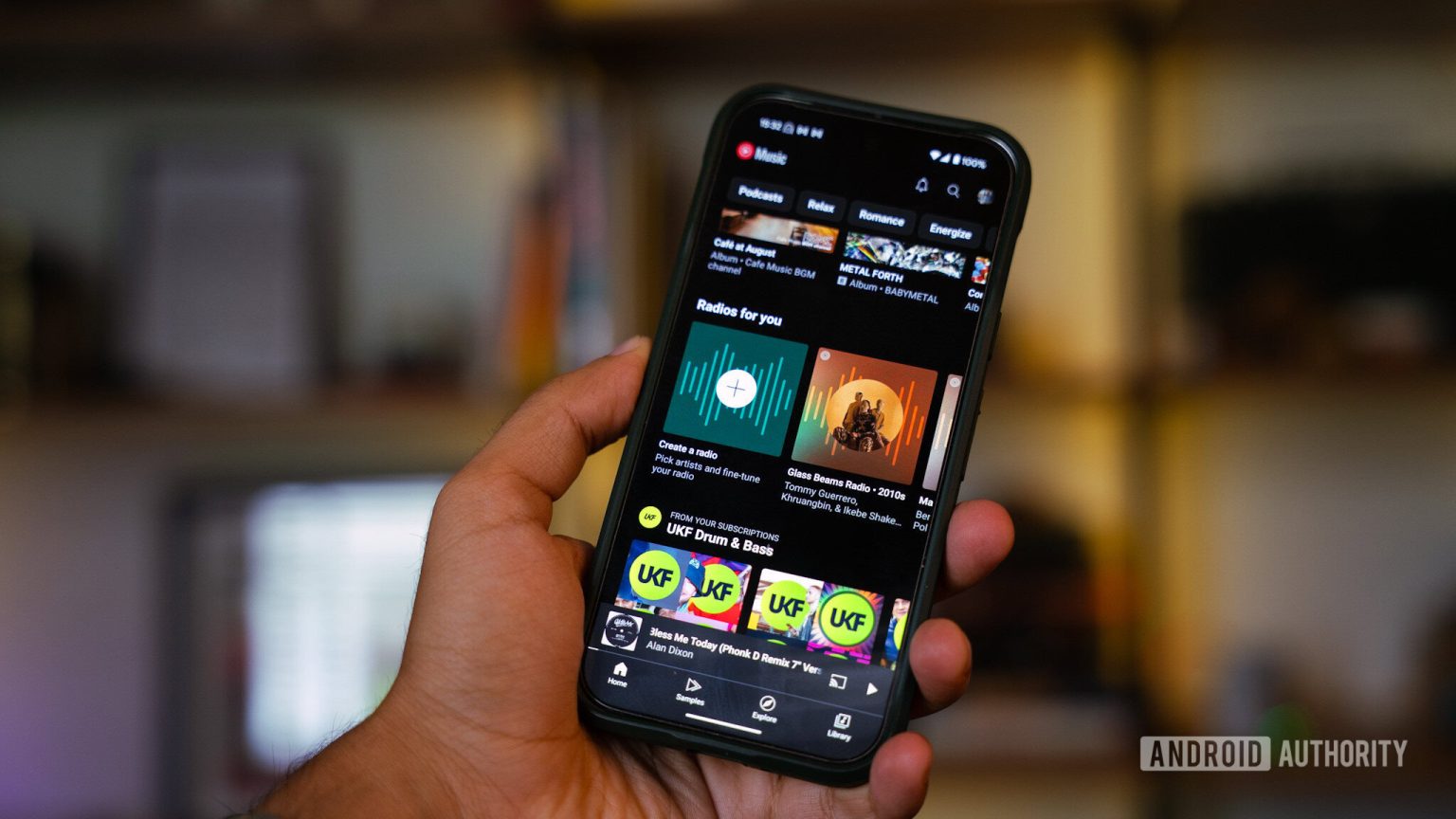 O YouTube Music precisa de uma integração adequada do Gemini